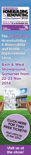 Bath & West homebuilding show