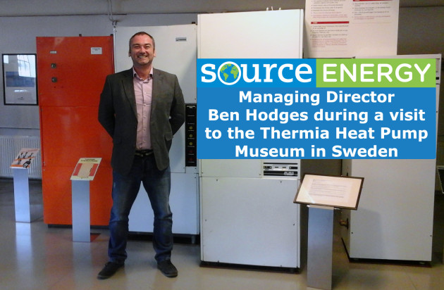 Thermia Ground Source Heat Pump Installers - Source Energy